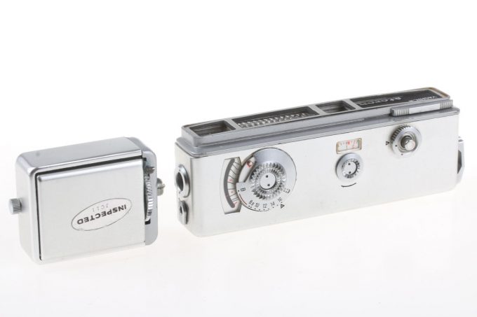 Yashica atoron Miniaturkamera - #A80776530