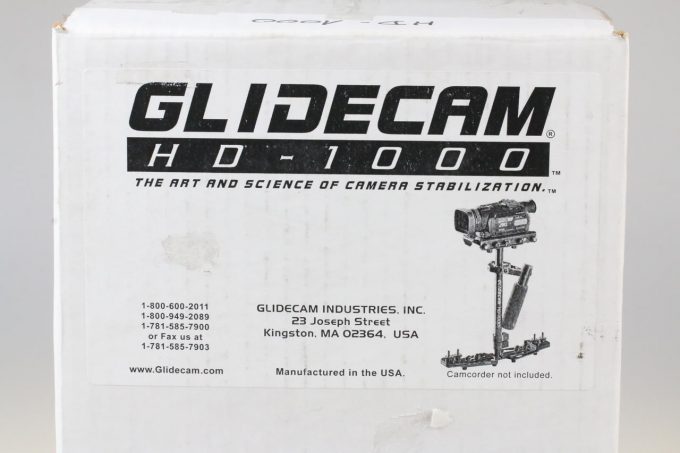 Glidecam HD-1000 Schwebestativ