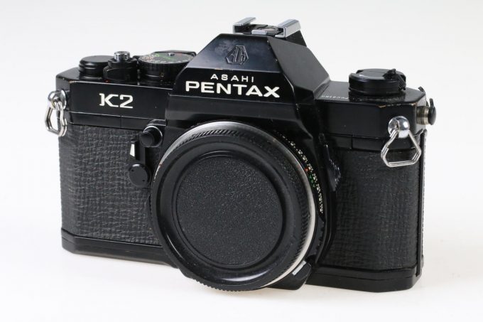 Pentax Asahi Pentax K2 Gehäuse - #7064155