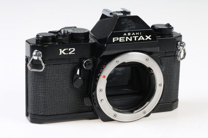 Pentax Asahi Pentax K2 Gehäuse - #7064155