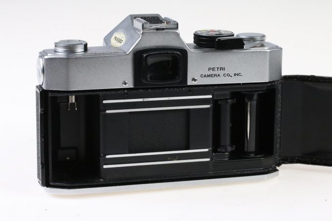 PETRI FTE mit Petri C.C. Auto 55mm f/1,7 - #143945