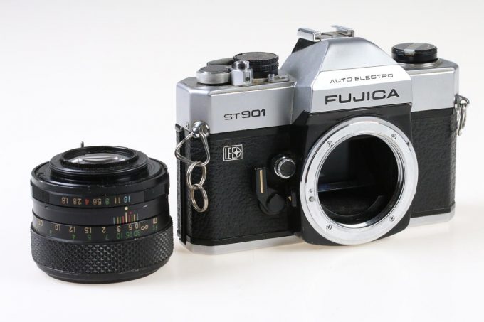 FUJIFILM Fujica ST 901 mit 55mm f/1,8 - #5070559