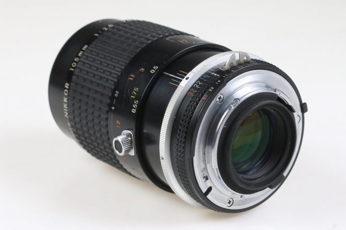 Nikon MF 105mm f/2,8 Micro - #243240