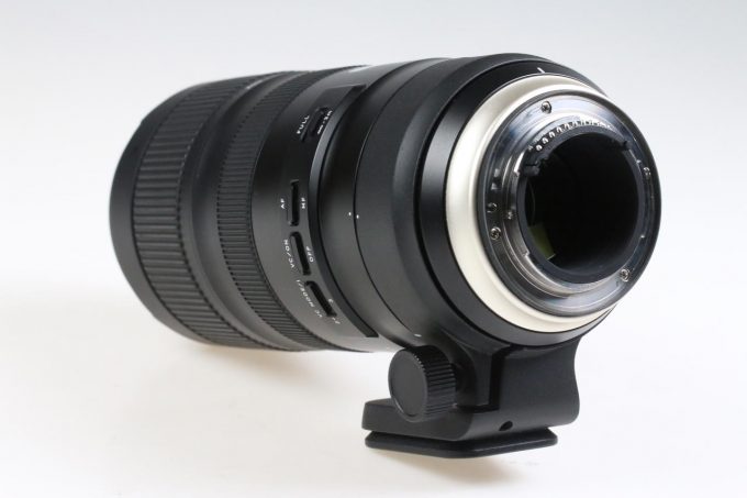 Tamron SP 70-200mm 2,8 Di VC USD G2 Nikon - #042000