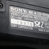 Sony Video camera recorder CCD-TR705E - #18975 - Image 4