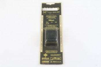 Metz SCA 340 Adapter / Nikon