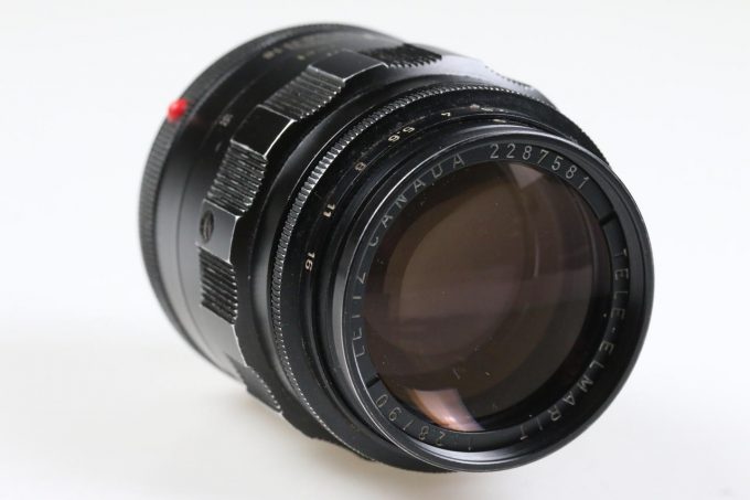 Leica Tele-Elmarit 90mm f/2,8 Canada - #2287581