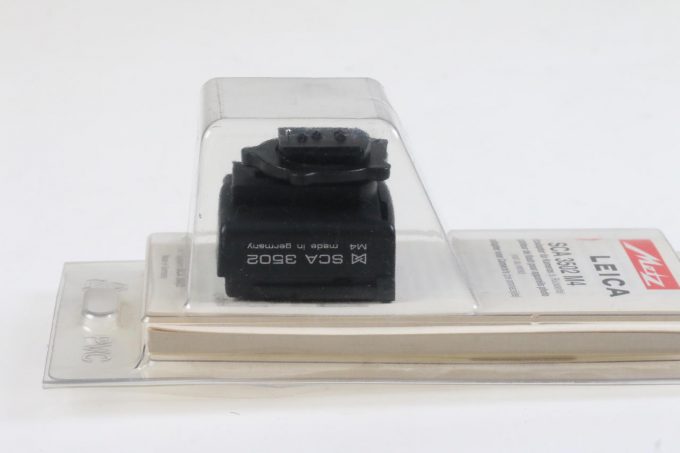 Metz SCA 3502 M4 Adapter für LEICA