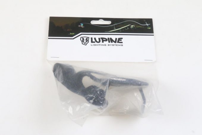 Lupine Heavy Duty Stirnband-Halterung