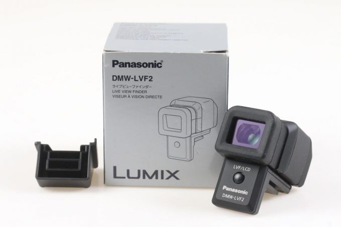 Panasonic DMW-LVF2 Sucher