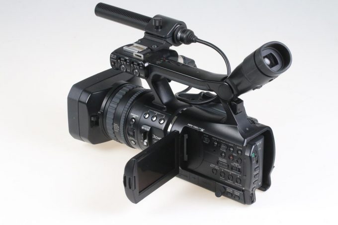 Sony HDV HVR-V1E Videokamera - #4213072