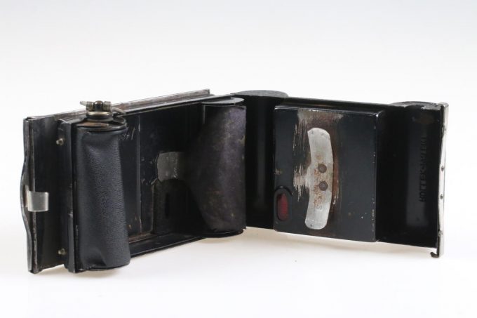 Rollei Rollex Patent 6x9 Rollfilmkassette