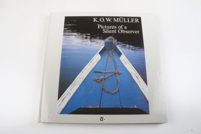 K. O. W. Müller pictures of a silent observer