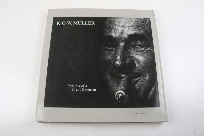 K. O. W. Müller pictures of a silent observer