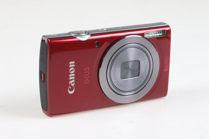 Canon Ixus 165 Digitalkamera rot