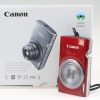 Canon Ixus 165 Digitalkamera rot - #913060005672