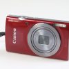 Canon Ixus 165 Digitalkamera rot - #913060005672 - Image 2
