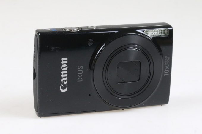 Canon IXUS 180 Digitalkamera schwarz