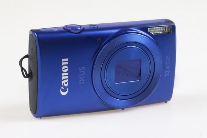 Canon IXUS 170 Digitalkamera blau - #013060000344