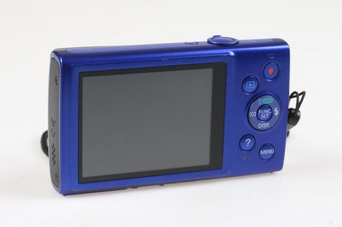 Canon IXUS 170 Digitalkamera blau - #013060000344