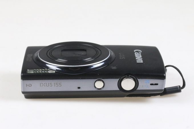 Canon IXUS 155 Digitalkamera schwarz - #813060002183