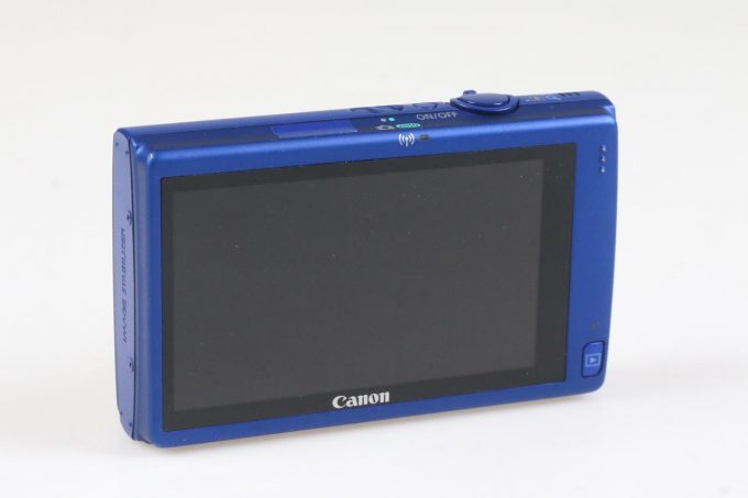 Canon IXUS 240 HS blau - #423030003817