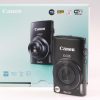 Canon IXUS 255 HS Digitalkamera schwarz - #623050001223