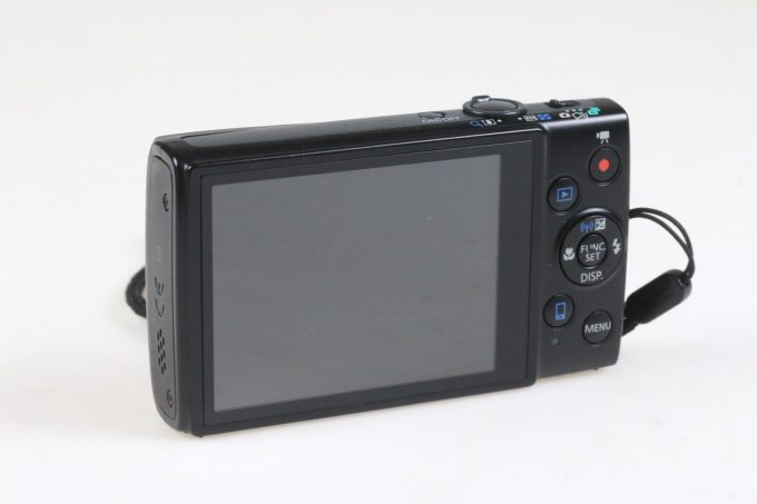 Canon IXUS 265 HS Digitalkamera schwarz - #813060000429
