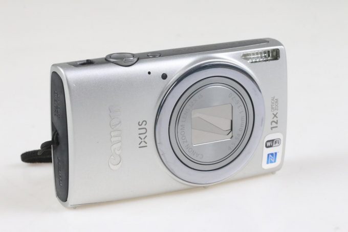 Canon IXUS 265 HS Digitalkamera silber - #813060000386