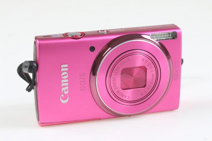 Canon IXUS 155 Digitalkamera rosa - #813060002313