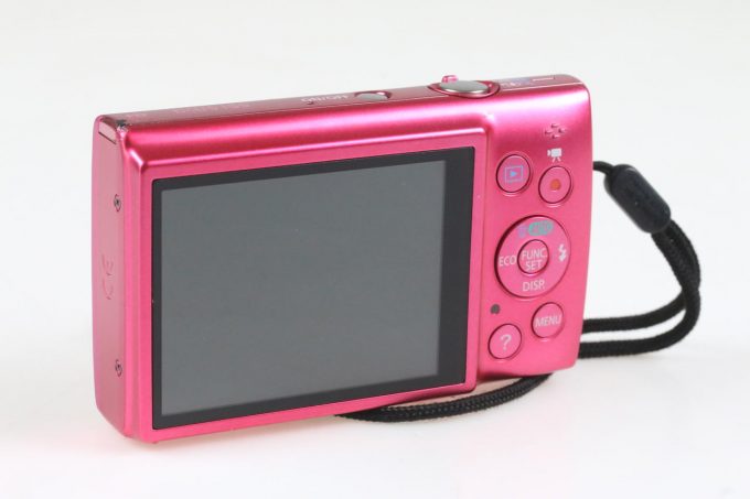 Canon IXUS 155 Digitalkamera rosa - #813060002313