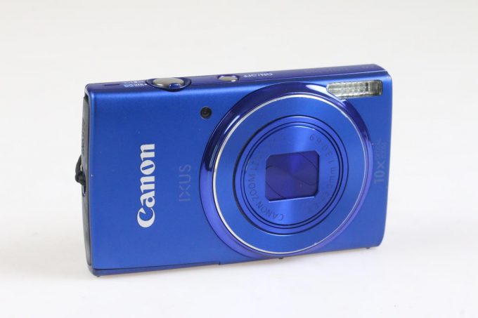 Canon IXUS 155 Digitalkamera blau - #813060002278