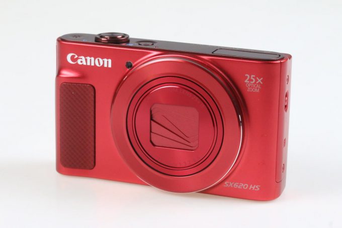 Canon PowerShot SX620 HS Digitalkamera rot