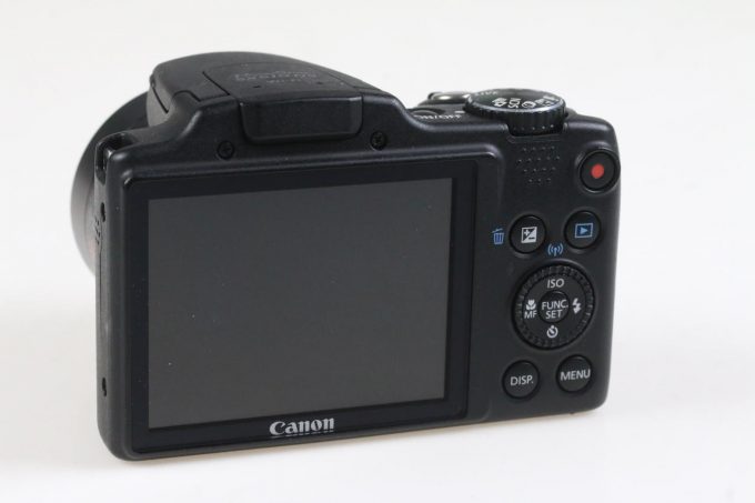 Canon PowerShot SX510 HS - #673060000060