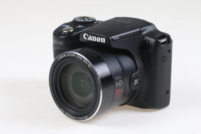 Canon PowerShot SX510 HS - #673060000059