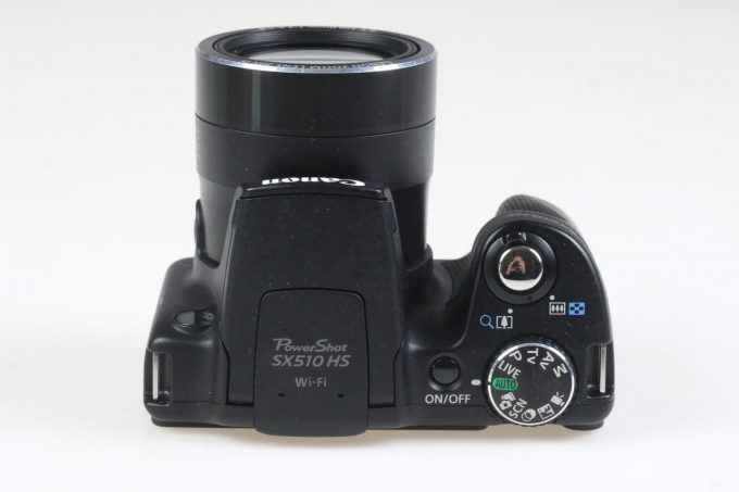 Canon PowerShot SX510 HS - #673060000059