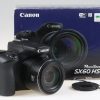 Canon PowerShot SX 60 HS - #873050000316