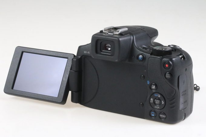 Canon PowerShot SX 60 HS - #873050000316