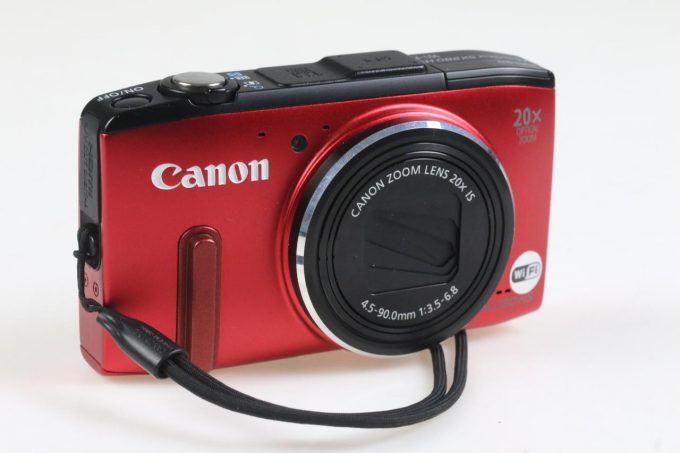 Canon PowerShot SX 280 HS - #633050008038