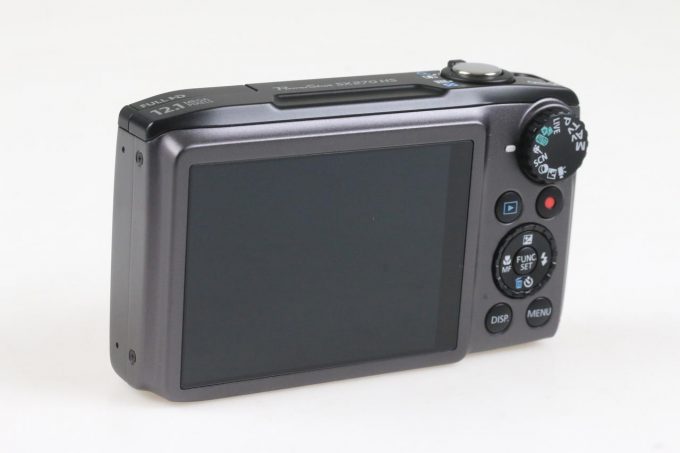 Canon PowerShot SX 270 HS grau - #633050000303
