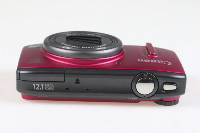 Canon PowerShot SX 240 HS Pink