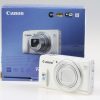 Canon PowerShot SX600 HS weiss - #823050000037