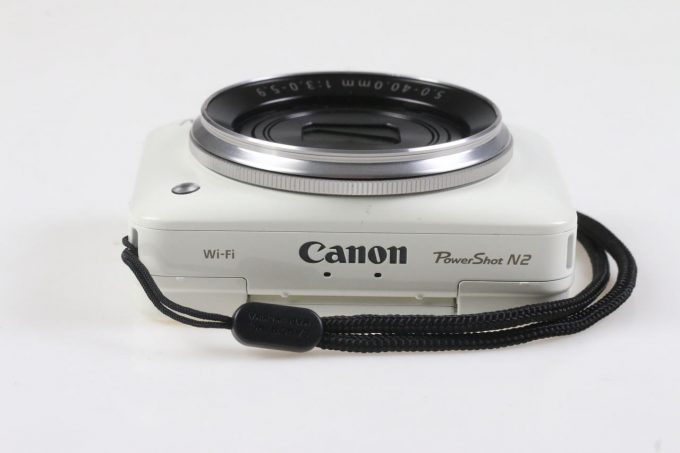 Canon PowerShot N2 Digitalkamera - #913050000096