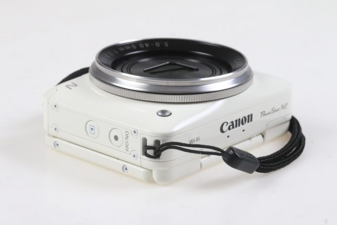 Canon PowerShot N2 Digitalkamera - #913050000096