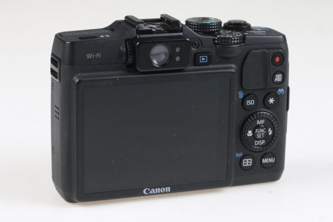 Canon PowerShot G16 - #673050004527