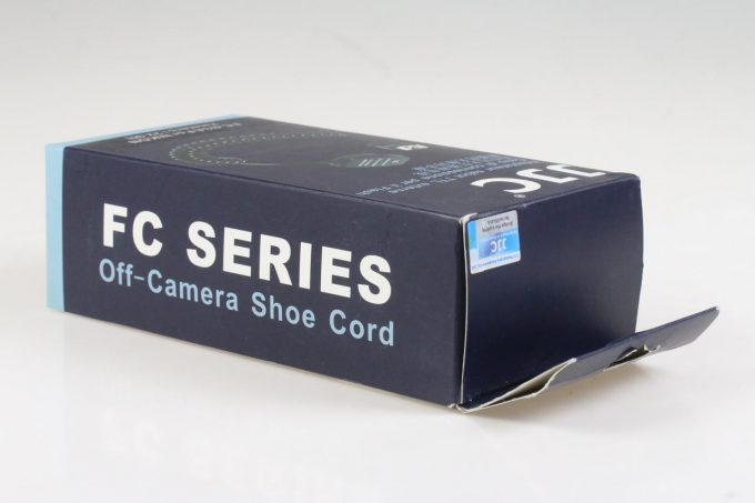JJC FC-N3A Blitzschuhkabel für Nikon