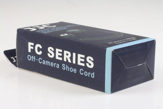 JJC FC-N3A Blitzschuhkabel für Nikon