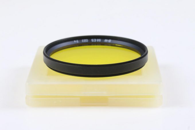 B+W Gelbfilter mittel 022 58mm