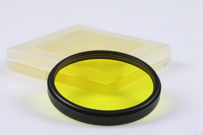 B+W Gelbfilter mittel 022 58mm