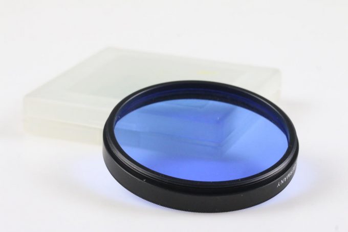 B+W Blaufilter KB12 2x 60mm - Image 3